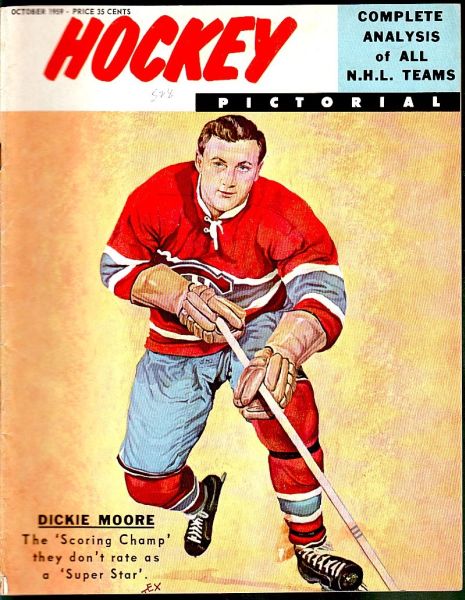 1959 10 Dickie Moore